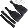 Heavy Duty Rip-Resistant Ab Sling Straps Suspension Fitness A Pair For Pull Up Bar Hanging Leg Raiser Gym Home Fitness Equipment
