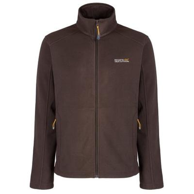 Great Outdoors Mens Hedman II Two Tone Full Zip Fleece Jacket