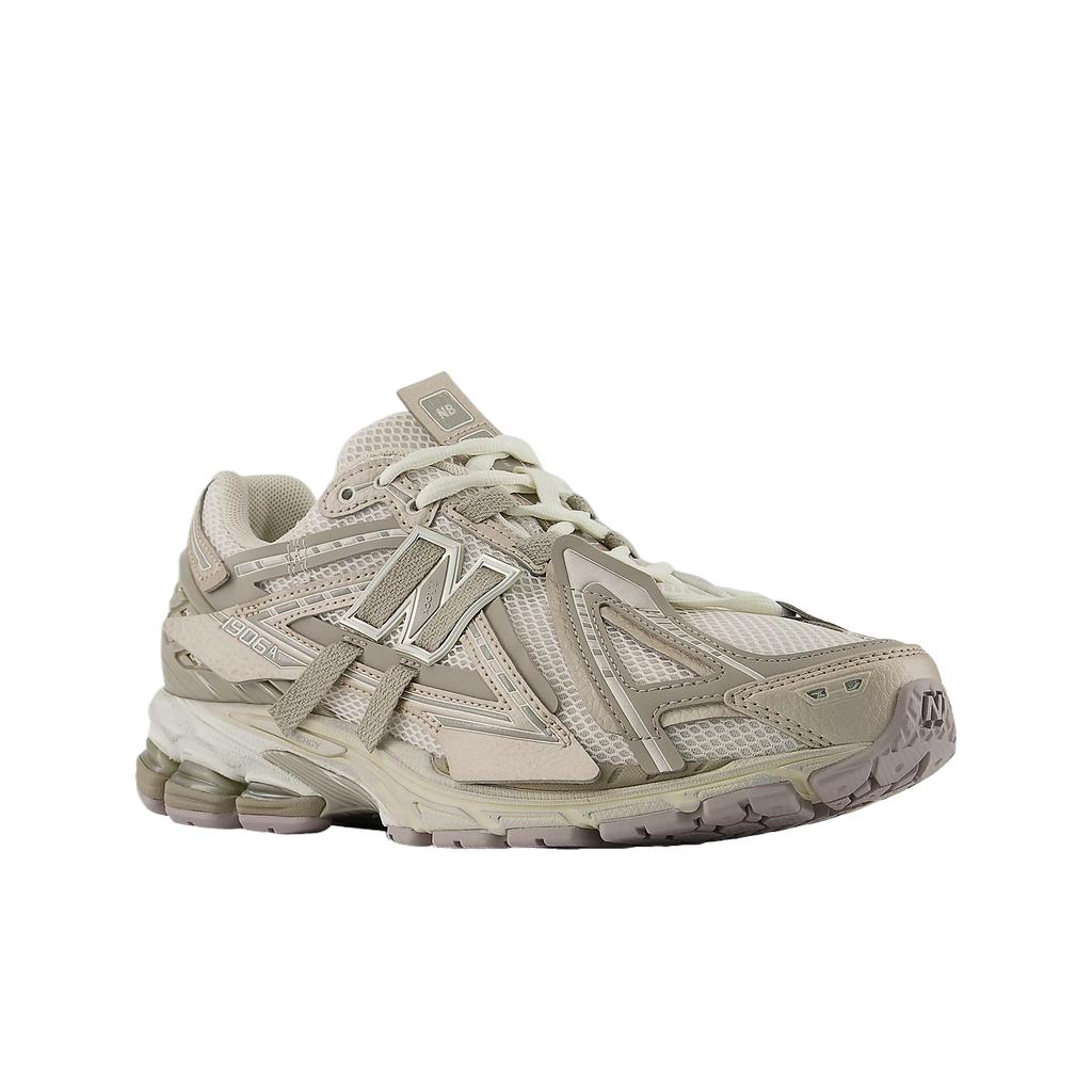 New Balance 1906A Retro Lace-Up Mesh Cushioning Low-Top Running Shoes Unisex Sneaker U19063VV