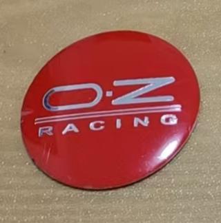 

4 шт. Автомобиль 45/56/60/65 мм OZ Racing Логотип O.Z Эмблема Центральный колпачок ступицы колеса Значок Наклейка Декоративные аксессуары 45mm(4 stickers)