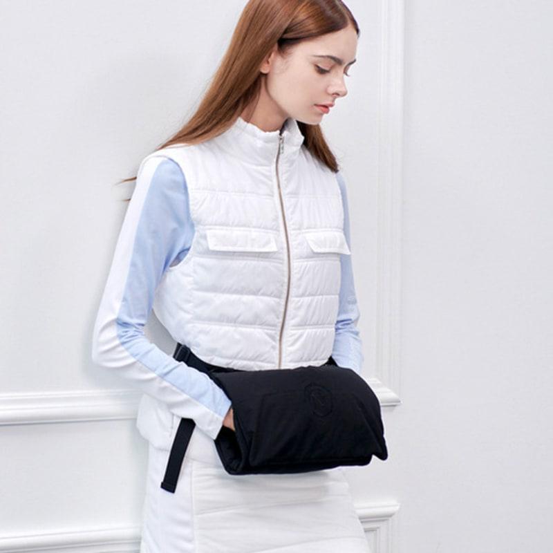 

nitina hip sack hand warmer BK black