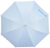 Esta MOONBAT Beauty Level 1 Light Sun and Rain Long and UV Rib 50cm Shield, Blocking, Parasol, Umbrella, Chambray, Heat, Light, Protection, Women's,