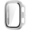 Smartwatch Case for A2568, Clear Front Layer, Hard PC Shell with Side Openings for Daily Wear, Commute, and Outdoor Use
