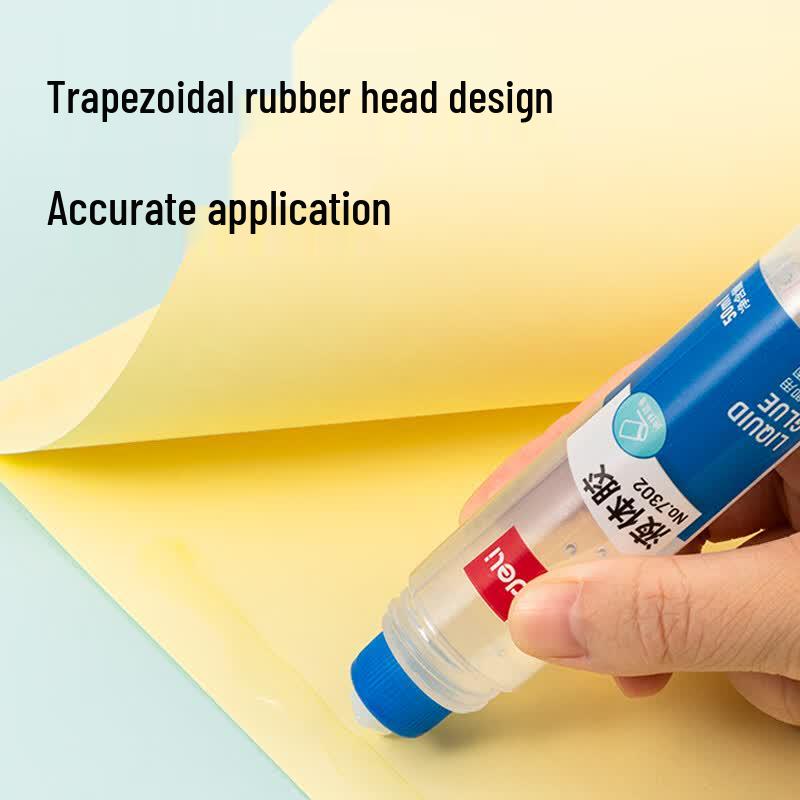 Deli 7302 Washable Liquid Glue