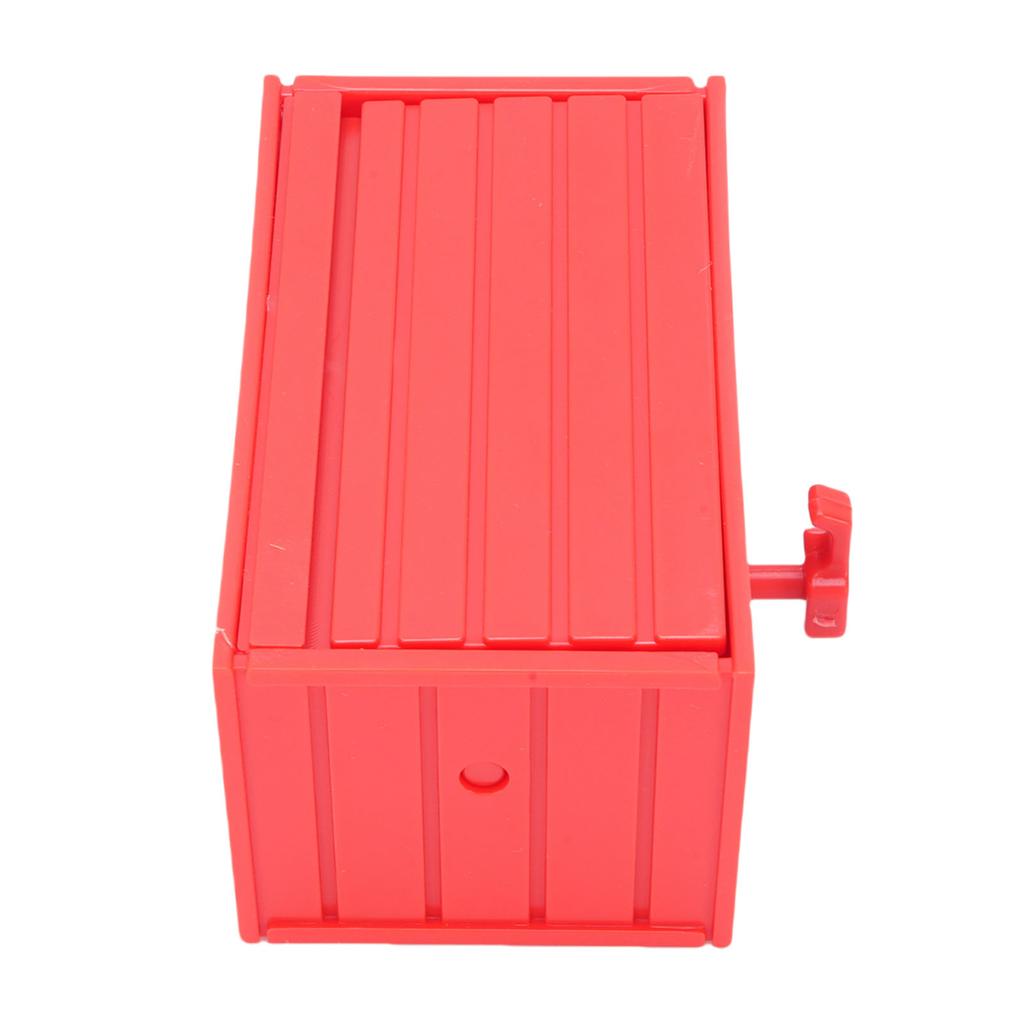 2pcs Car Garage Key Holder with Opening Door Wall Mount Key Organizer for Entryway Decoration