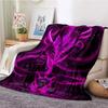 Colorful Dragon Blanket Dragonsoft Plush Blanket, Flannel Blanket Throw Blanket For Living Room Bedroom Sofa Cover