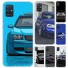 Cool MK4 MK5 Golf Car Phone Case for Samsung Galaxy A52 A32 A22 A12 A02S A50S A30S A10S Note 20 Ultra 10 Plus S10 A31 A20 A71 A7