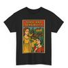 Sense and Sensibility T-Shirt: Retro Comic Austen Regency Tee