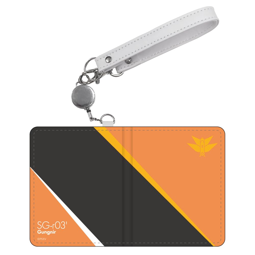 

Senki Zessho Symphogear XV Gear Inner Pass Case/Hibiki