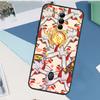 Genshin Impact Arataki Itto For Nubia Red Magic 10 Pro Plus 6 7 6S 7S Pro 5G 6R Case For RedMagic 8S 9S 9 8 Pro Plus