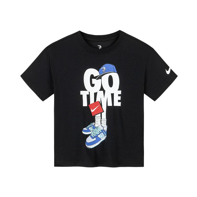 Nike 3Brand T Shirt Children Aged 3 7 Years Old N32522330 110/56