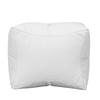 Almohada de Mano para Uñas Piel Sintética Suave 3 Alturas Desmontable Impermeable Cojín Reposabrazos para Salón de Uñas