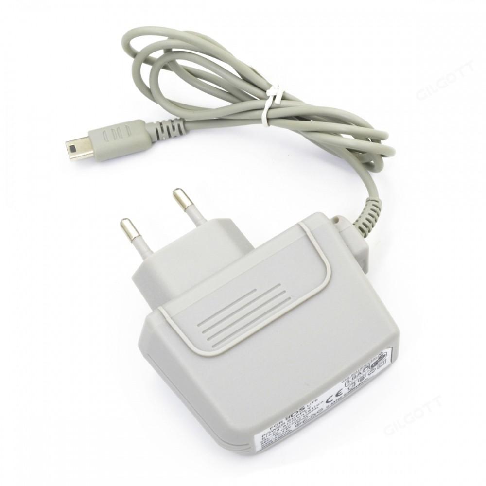 Power Supply Charging Cable AC Adapter for Nintendo NDS Lite (NDSL) Wall Charger