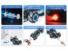Spray Remote Control F1 Drift Car - Four-Wheel Drive Racing Toy for Kids