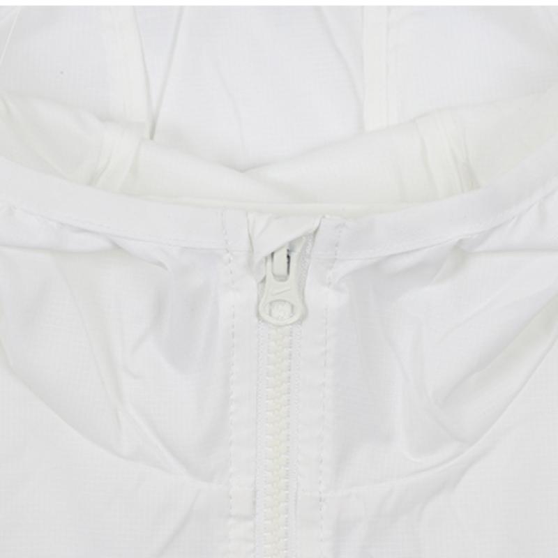 Jachetă cu glugă țesută sport Nike W autentică Windrunner