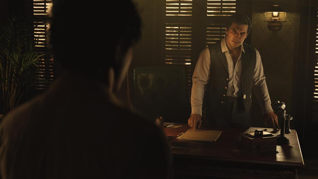 Origins of the PS5 Mafia ~Betrayal Homeland~