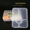 777 Disposable Thickened Takeaway Food Containers (150 Sets)