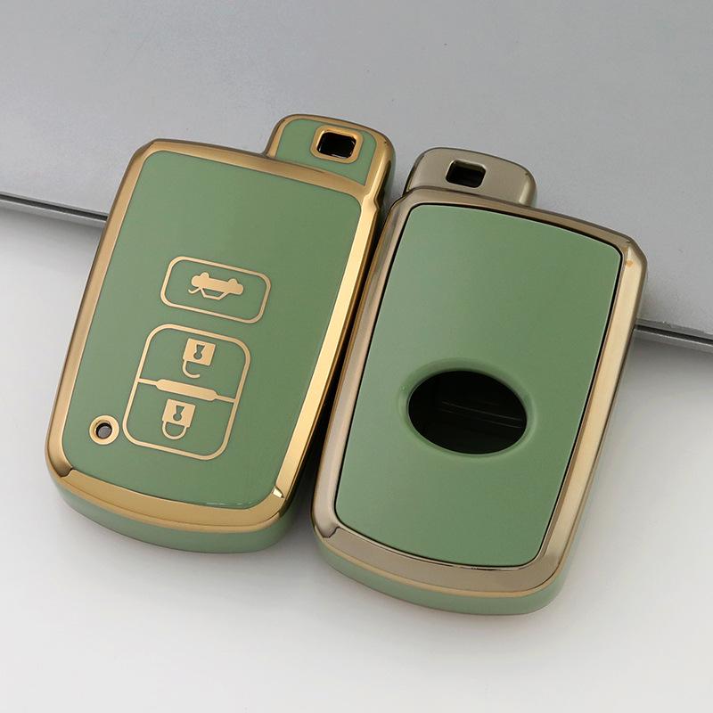 Protective Shell for Toyota Prado & Land Cruiser LC200 Remote Key