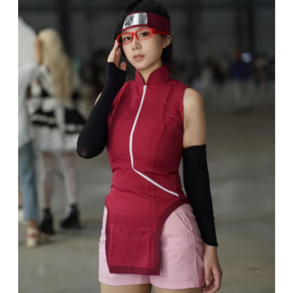 Anime Ninja Cosplay Costume Sasori Pain Group Clothing, Classic Character