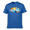 Unisexs Cotton TShirt Moral Orel Graphic Print Casual Short Sleeve Tee for Animation Fans