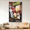 1pc KKatekyo HHitman RReborn Wall Tapestry  Anime Manga Wall Hanging for Bedroom Dorm Living Room  Fans Decor