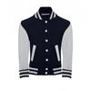 SG Originals Childrens/Kids Peached Varsity Jacket