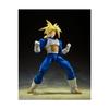 Bandai Tamashii Nations - Dragon Ball Z - Figurine S.H. Figuarts Super Saiyan Trunks (Infinite Latent Super Power) 14 Cm