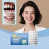 The Care Wax For Daily Teeth Application Adheres Firmly And Is Not Easy To Fall Off. It Is Clean And Convenient To Dispense.