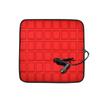 Universal 12V Car Heated Seat Cushion Electric Heating Car Seat Cushion Warm Winter USB/ Cigarette Lighter Heating Cushion Pad
