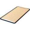 SEDAC Loysa Box Spring 90x190 Cm - Steel Midnight Blue