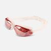 Silicone Swimming Goggles Set for Students