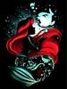 Disney 5D Diamantmalerei Disney Charakter Neon Silhouette Stil Dekoration DIY Voll Diamant Mosaik Einlege Kreuzstich Set Geschenk