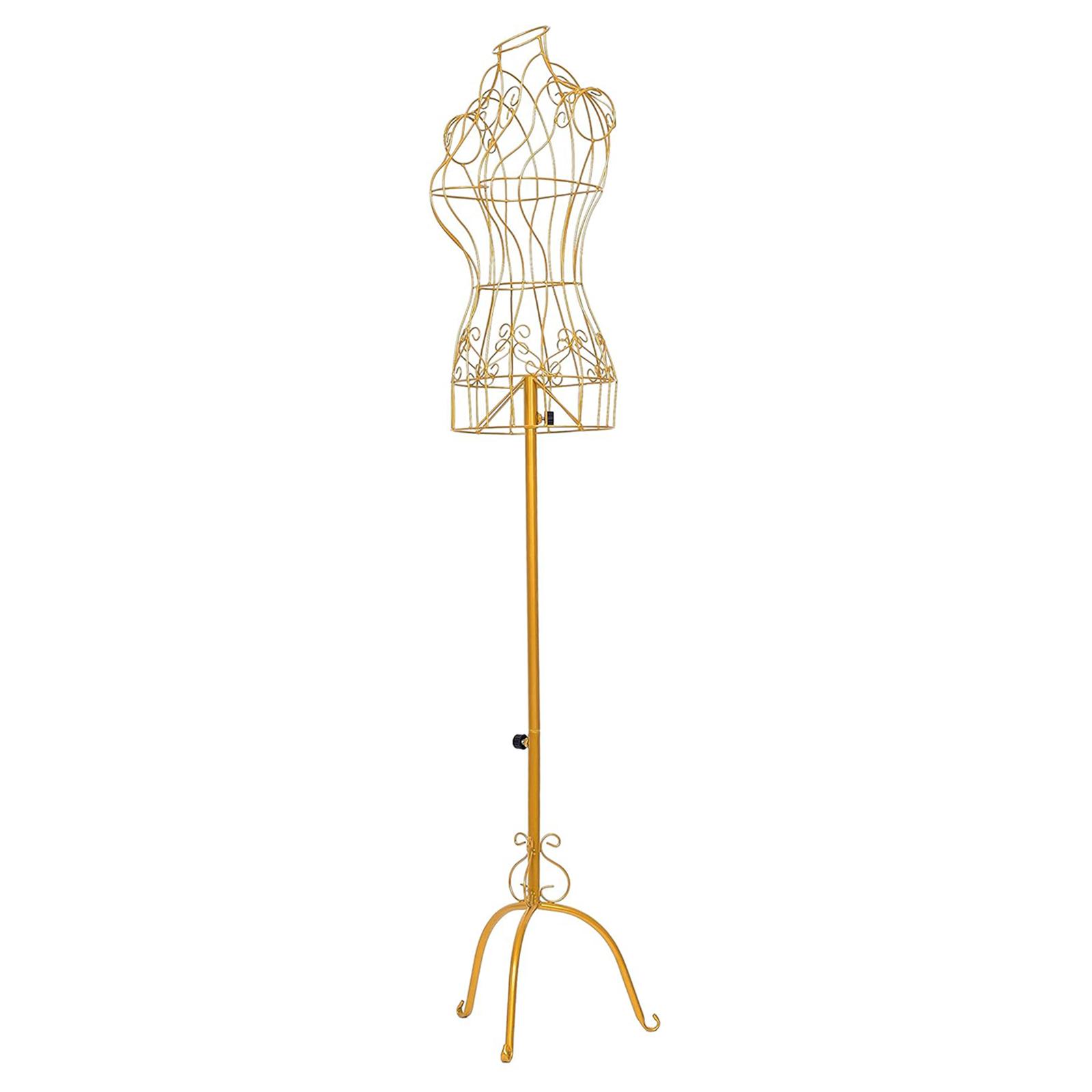 Female Mannequin with Tripod Base Model