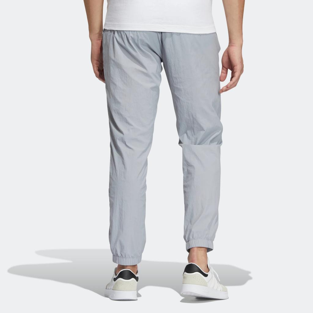 Adidas Neo Casual Sports Pants Men Bottoms Silver-Grey HC9706