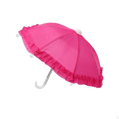 Doll Umbrella Mini Color Umbrella, Cute Toys, Painting Gift Hanging Decorative Props