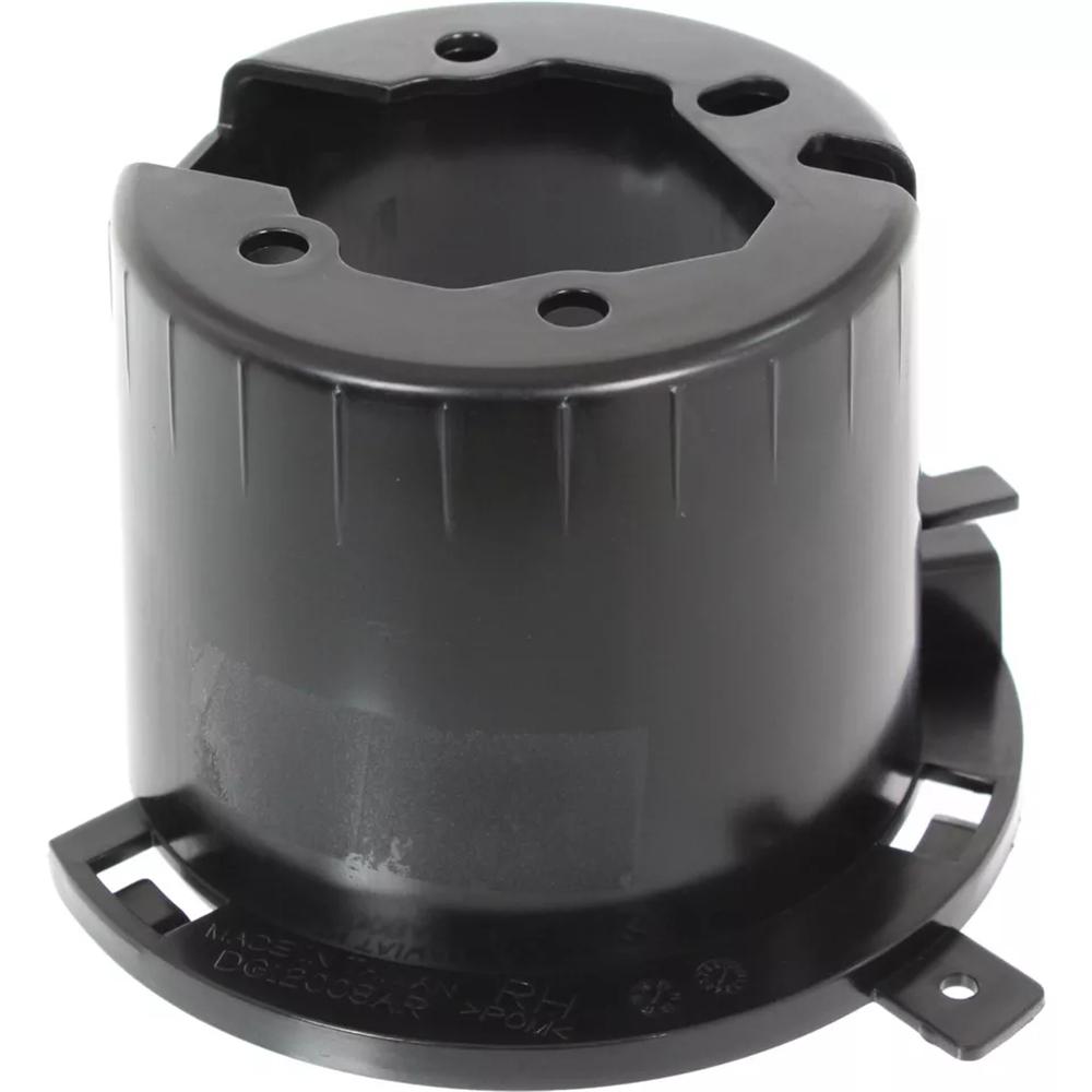 For 2011 2012 2013 Dodge Durango Driver & Passenger Side Fog Light Bracket Set