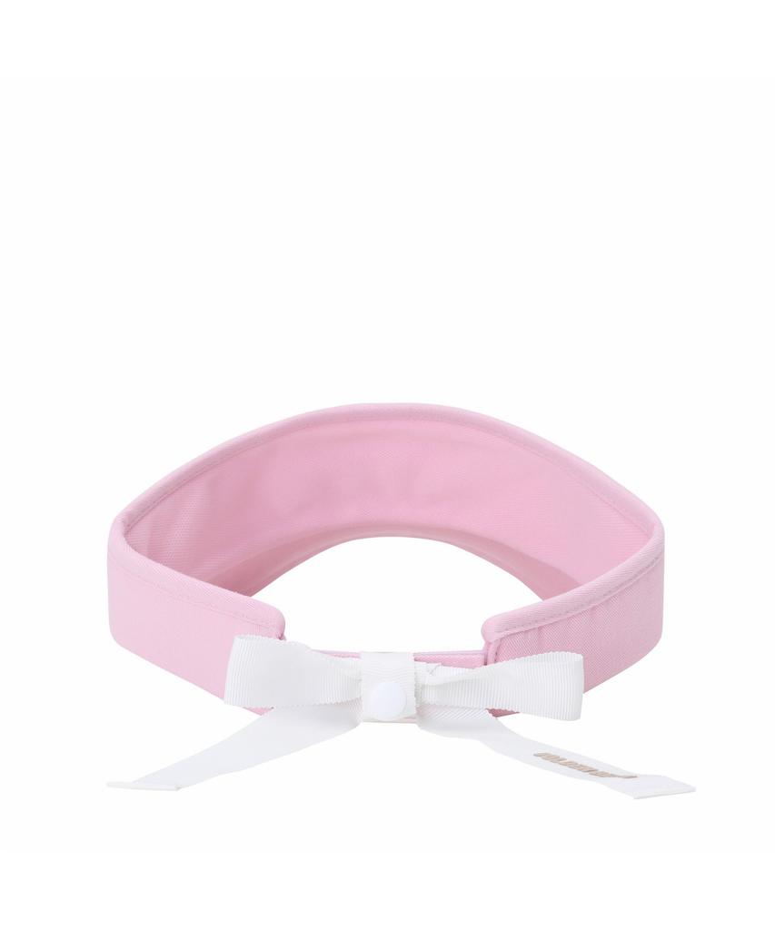 Goldeunbeeo (W) Detachable Ribbon Tail Visor G6Rax26241Pix