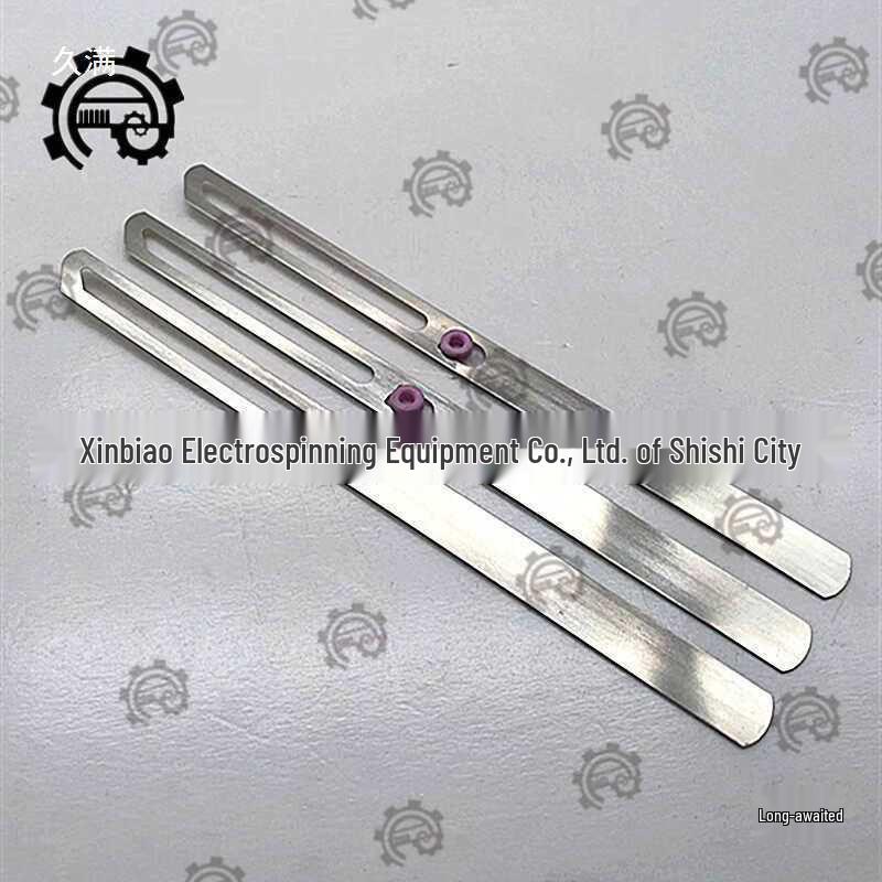 Stainless Steel Eye Stop for Warping and Yarn Drawing Machine