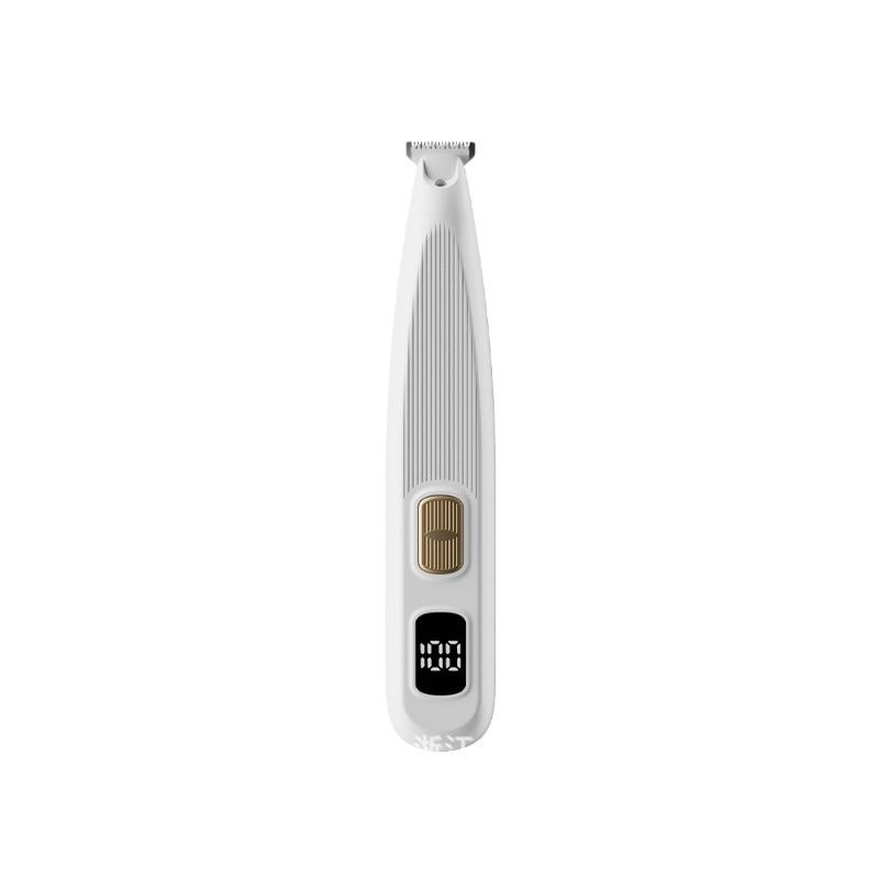 Partial Hair Clipper Cat Dog Hair Shaving Device Pet Cat Foot Shaving Artifact Sole Trimming Cat Hair Electric Clippers