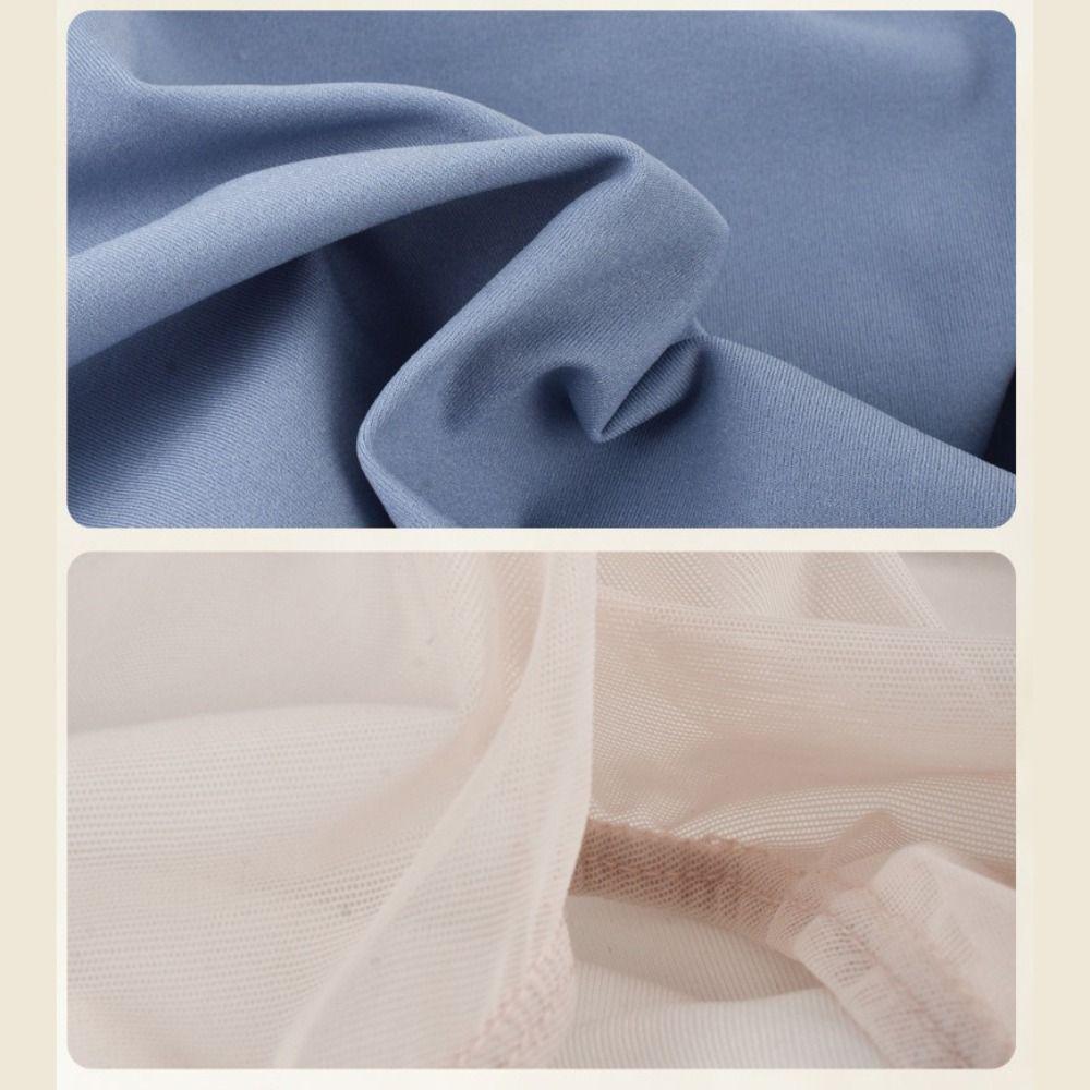Mesh Dance Costume Short Sleeve Gymnastic Clothes Girls Ballet Dress  Ballet Practice