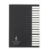 16K Staff Paper Music Notebook with Music Theory for Practice