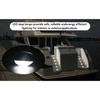 10PCS Marine Blue Courtesy Lights For Boats Step Lights Stair Light Accent Utility Lighting Cabin Deck Flush Mounted