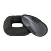 Support Universel Portable Antidérapant Anti-rayures pour Casque Support de Casque de Moto Coussinet de Protection Anneau Donut