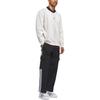 adidas Originals Rolling Links Long Sleeve Polo Shirt Chalk White IW6659