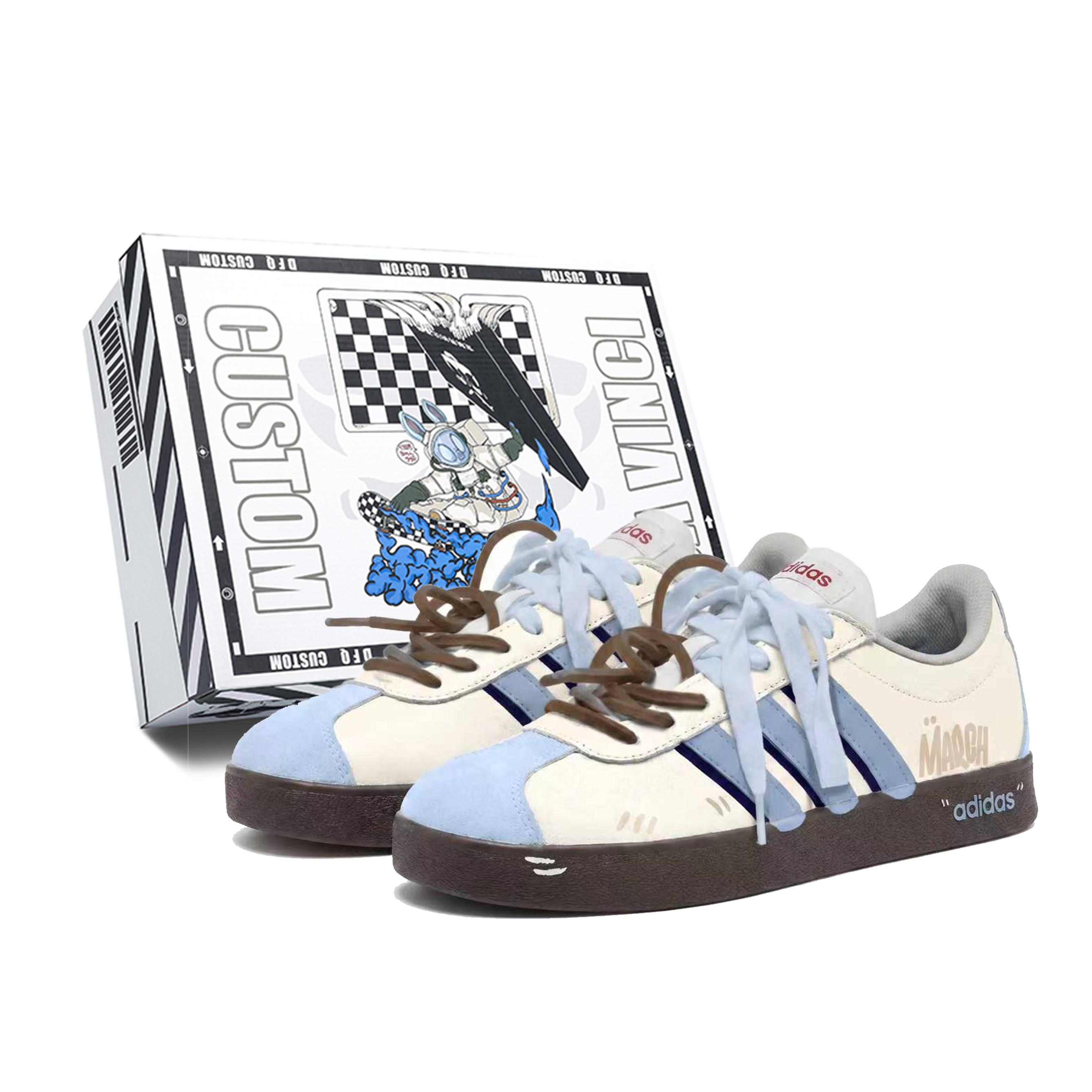 Adidas VL COURT 2.0 End