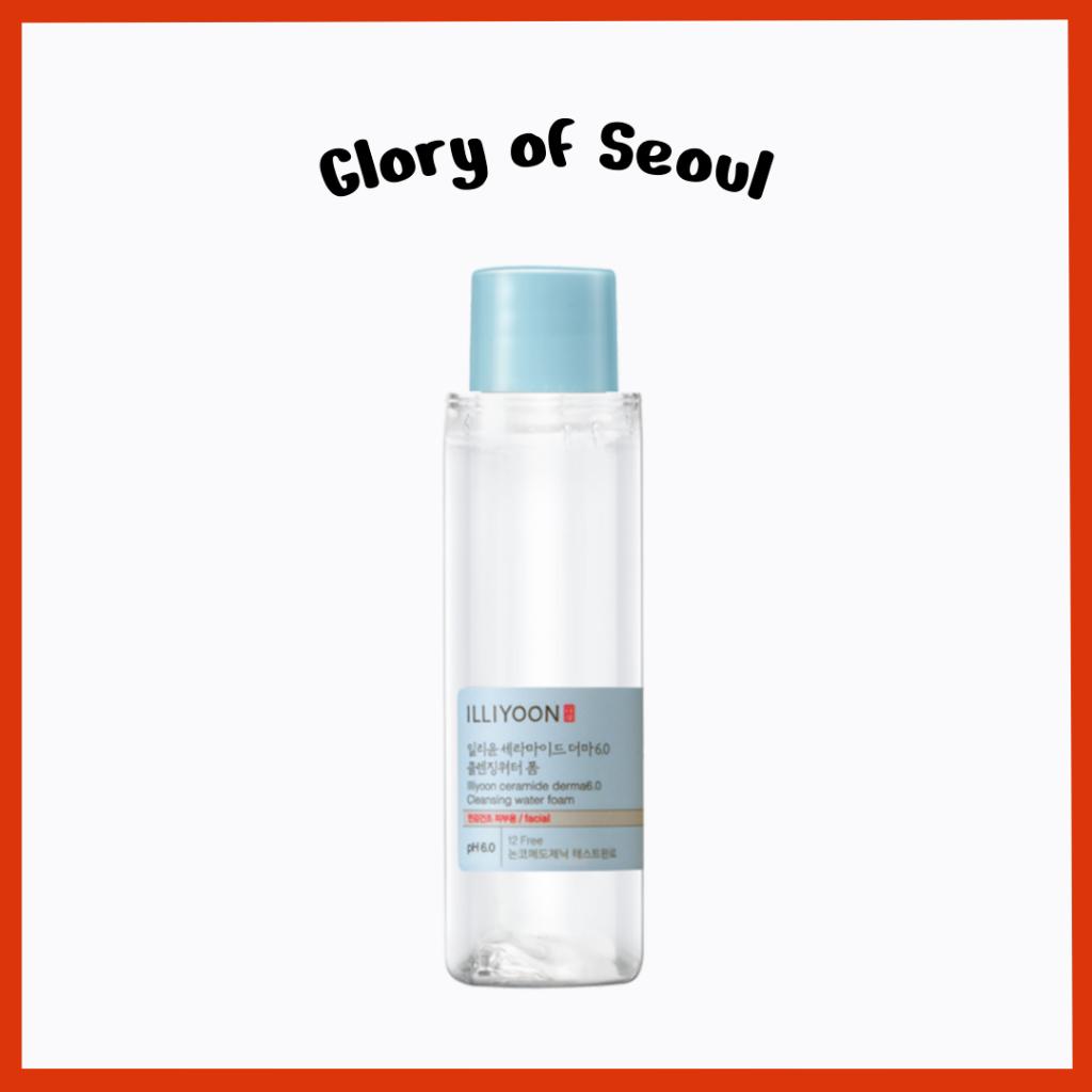 

ILLIYOON Ceramide Cleansing Water Foam 120g