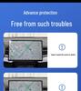 Anti-Glare Tempered Film for 2022-2025 BYD Seal 06 GT EV Navigation Dashboard