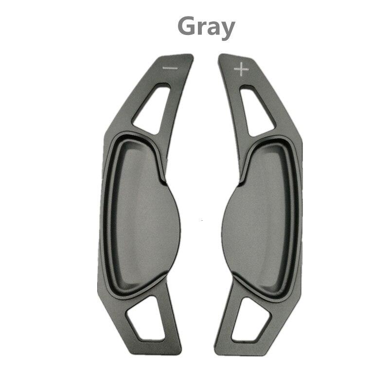 2xCar Lenkrad Schaltwippe Extender Für Benz Smart 451 453 Fortwo 2009-2017 Forfour 15-17 Aluminium legierung Schnell Schalt