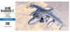 Hasegawa US Marine Corps Harrier II Plastic Model Kit D19 1/72 AV-8B
