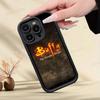 B-Buffy The Vampire Slayer Phone Case For IPhone 17 16 15 14 13 12 11 Pro Max Plus MINI Soft Cover